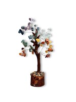 Assorted Gemstone Tree - Medium