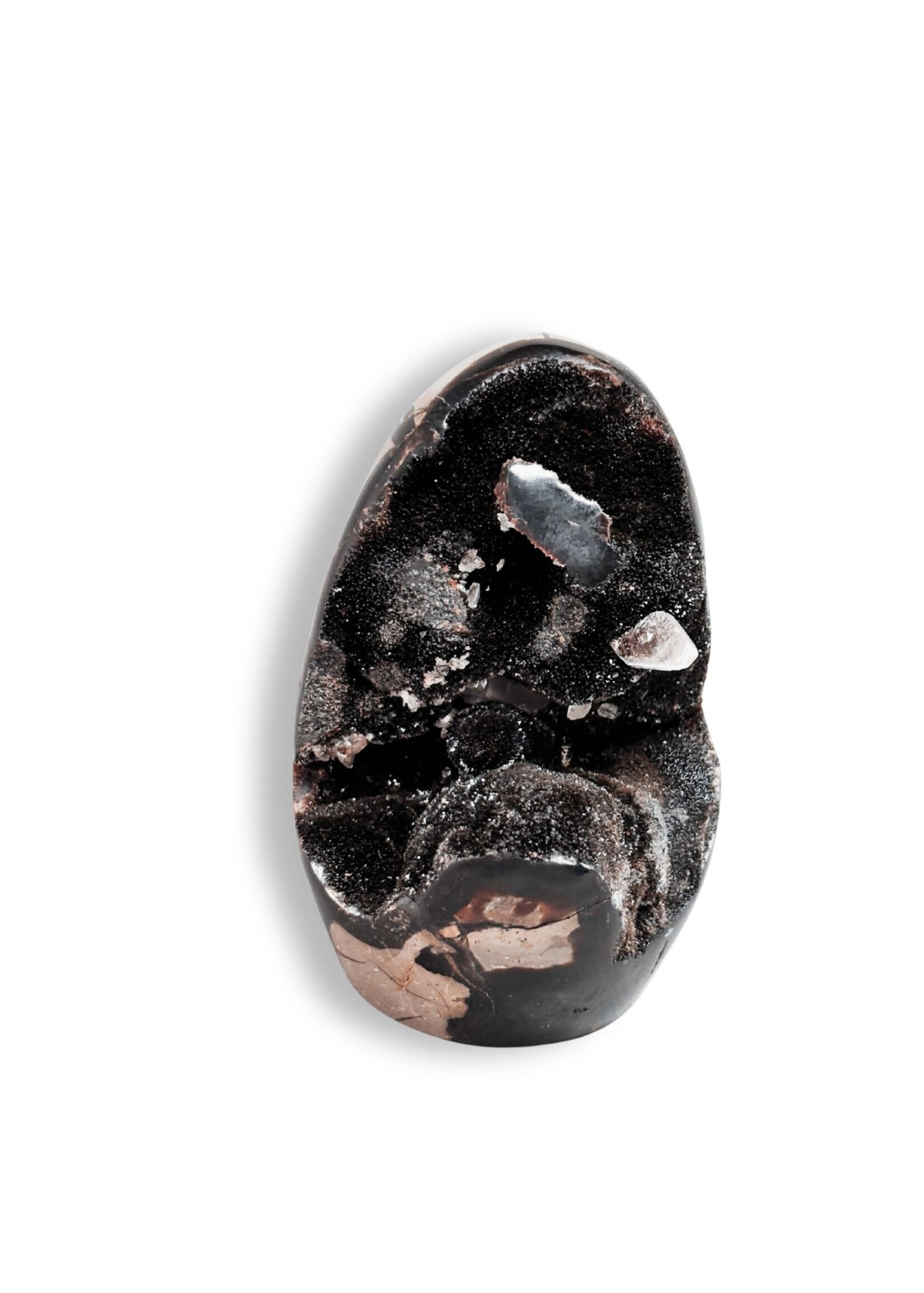 Septarian Egg