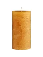 Vance Kitira "RITZ" GOLD PILLAR CANDLE