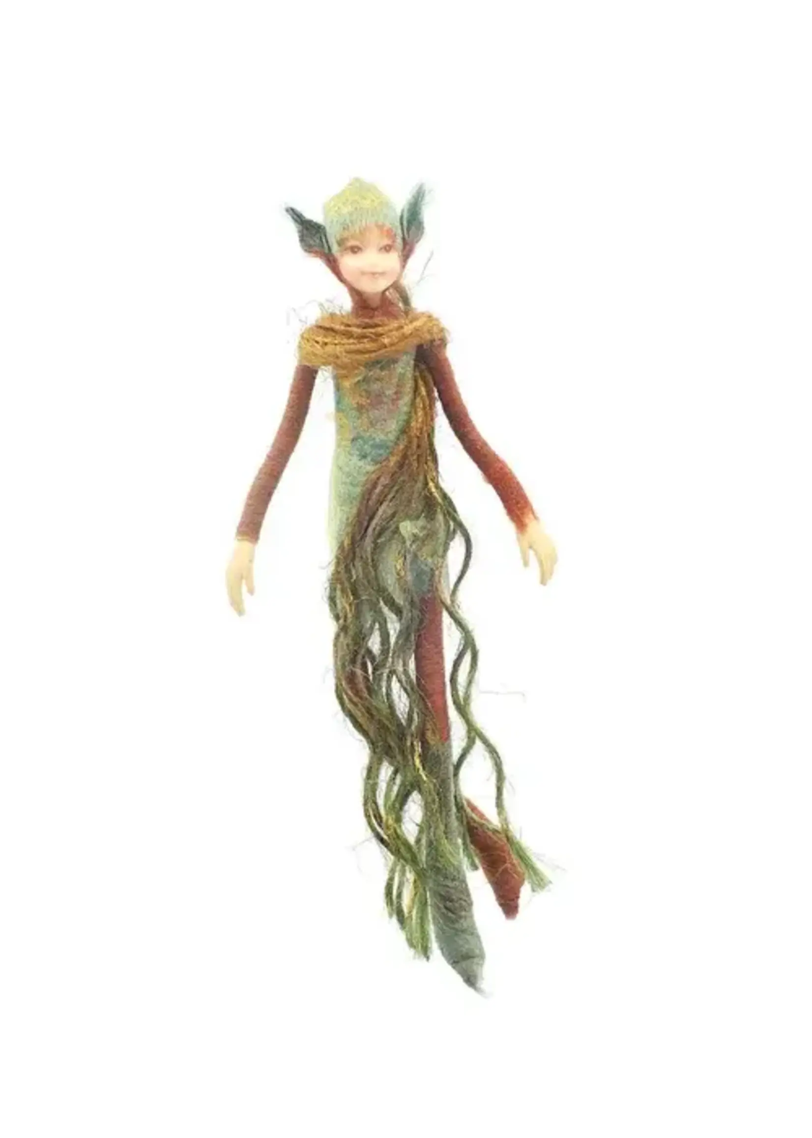 FTTH Elf Green Brown