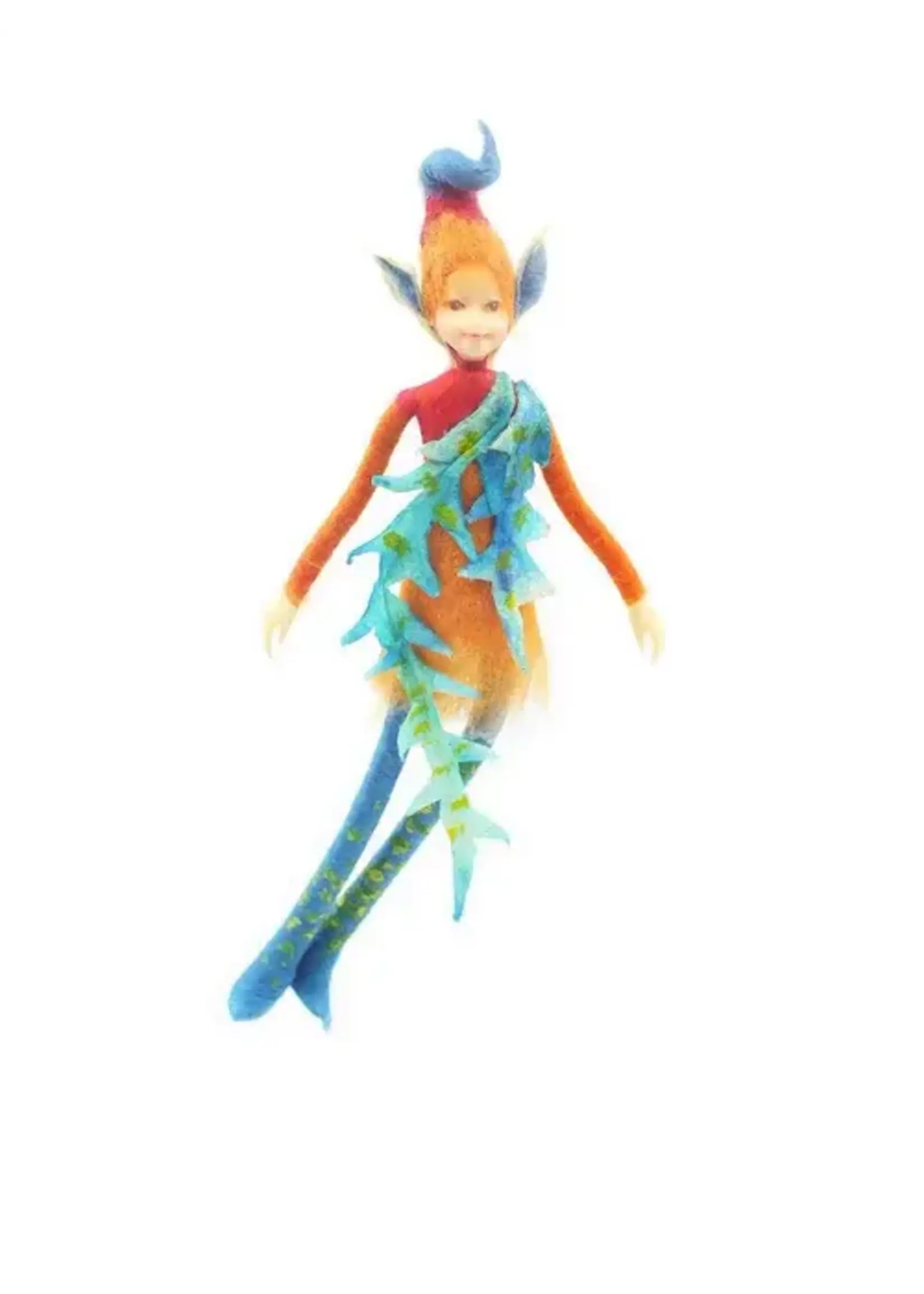 From Here To There FTTH Elf Orange Blue