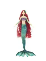 From Here To There FTTH Mermaid Purple Green