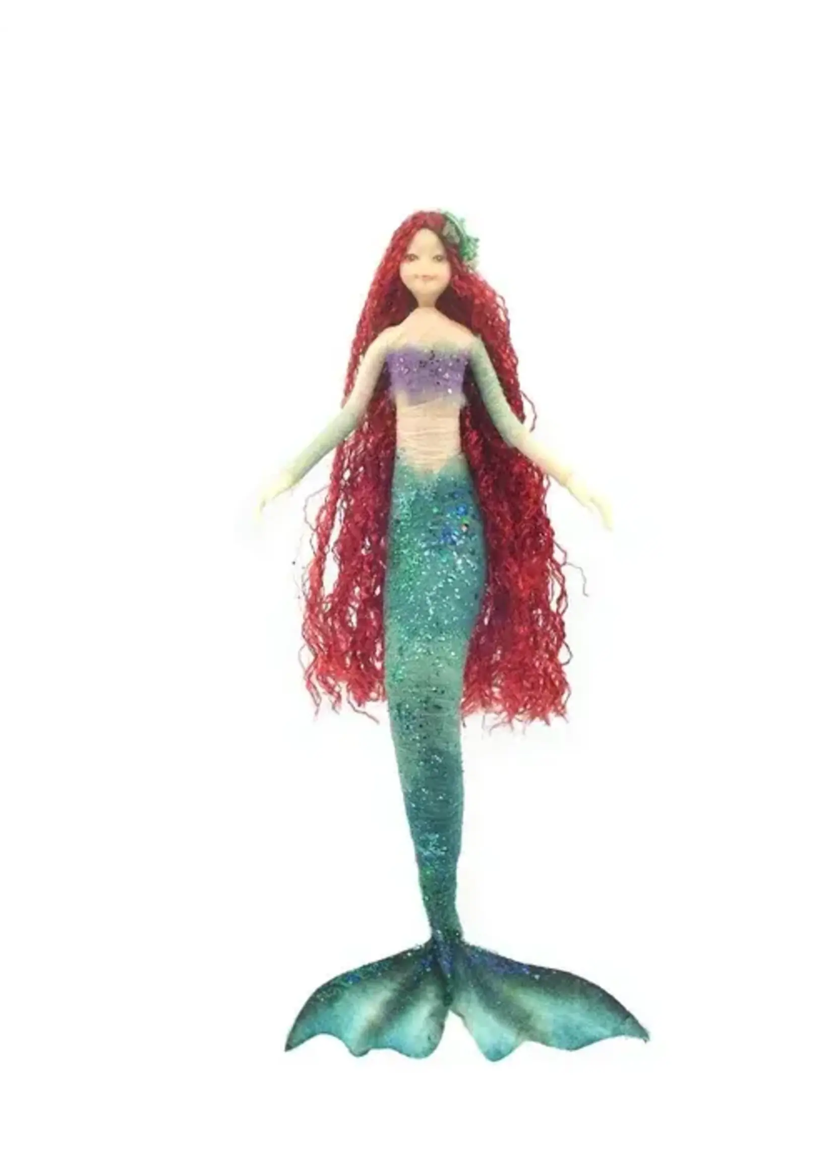 From Here To There FTTH Mermaid Purple Green