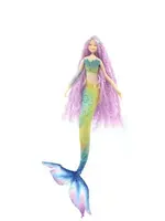 From Here To There FTTH Mermaid Multi Color Pink Hair