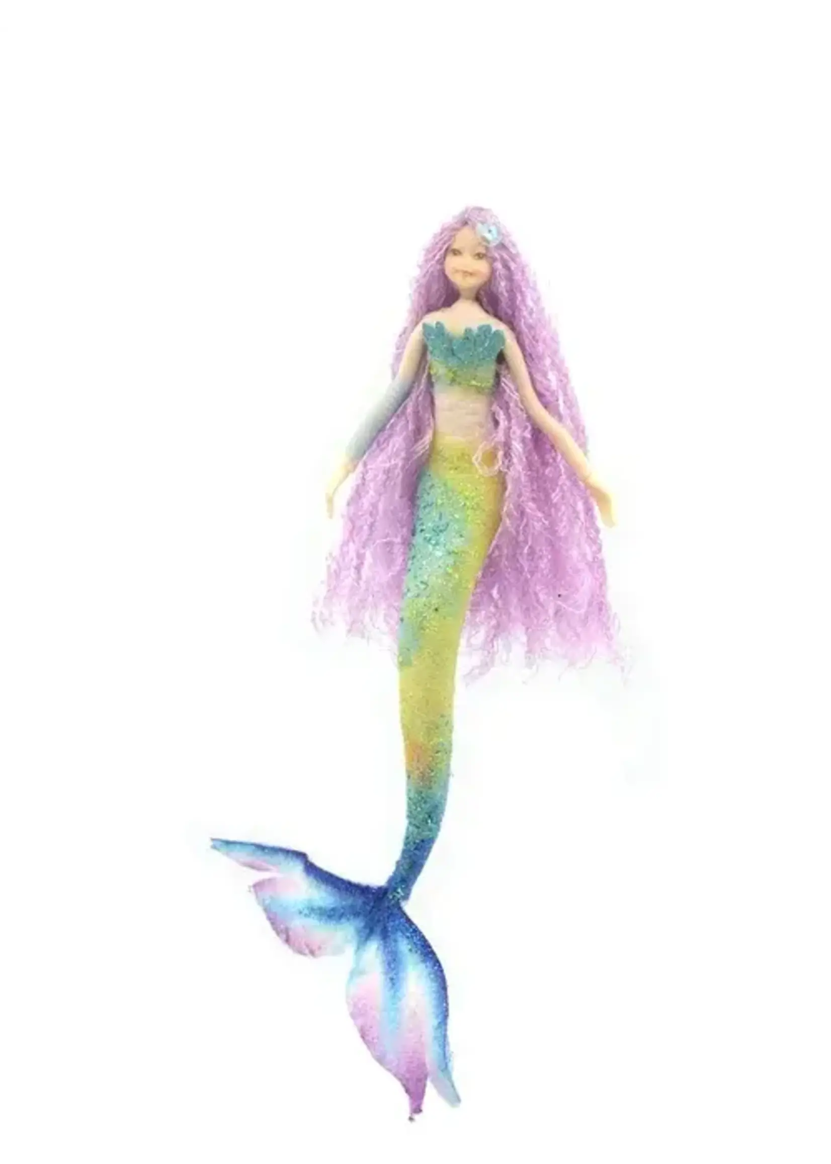 From Here To There FTTH Mermaid Multi Color Pink Hair