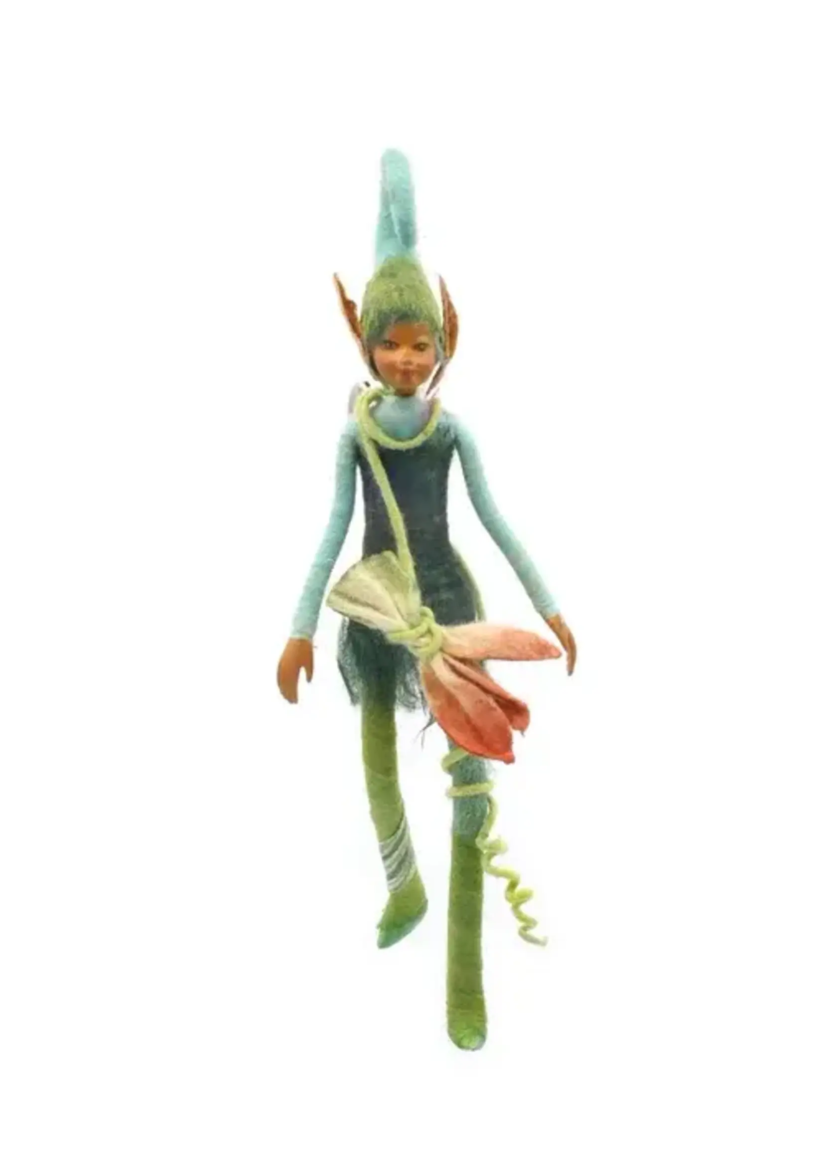 From Here To There FTTH Elf Light Blue Green