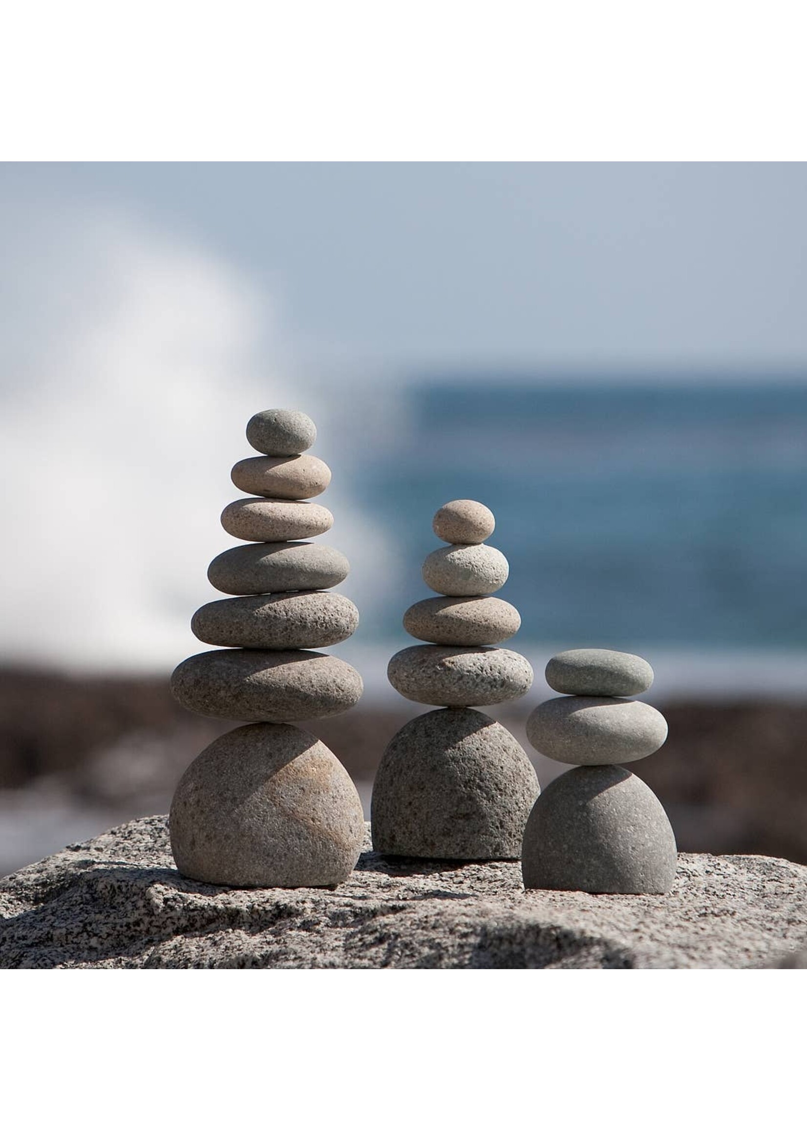 Rock Cairns Septuple 12"