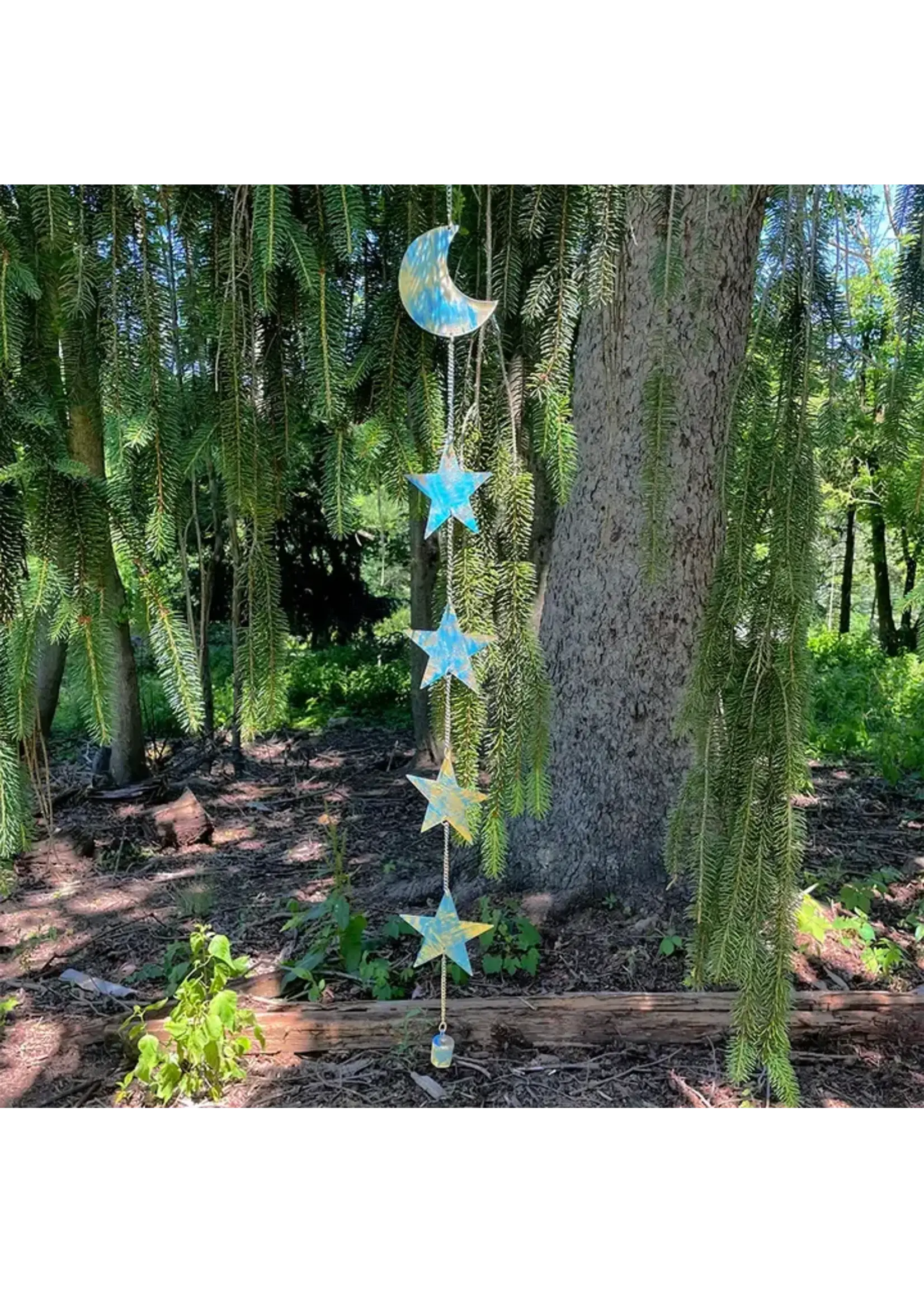 Chime Starfall Gold