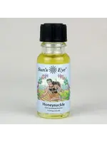 Concentrated Aroma Oil Honeysuckle .5oz