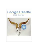 Calendar 2026 Mini Georgia OKeeffe
