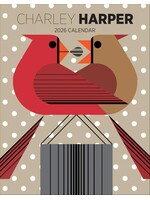 Calendar 2026 Mini Charley Harper