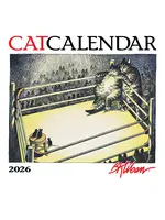 Calendar 2026 Mini B Kliban Cat