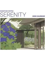 Calendar 2026 Mini Serenity