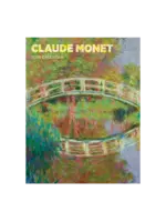 Calendar 2026 Mini Claude Monet