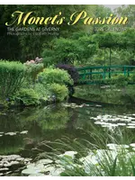 Calendar 2026 Monet Passion Gardens at Giverny