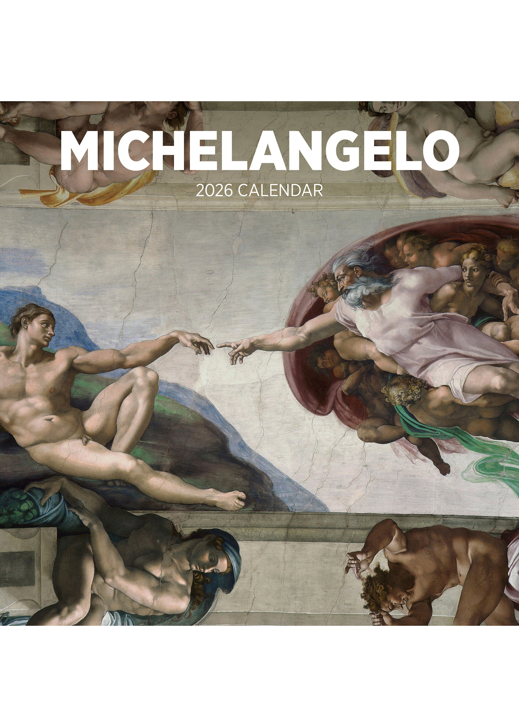 Calendar 2026 Michlangelo
