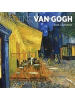 Calendar 2026 Vincent Van Gogh