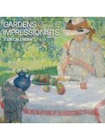 Calendar 2026 Gardens of the Impressionists