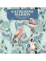 Calendar 2026 Catherine Marion Folklore and Flora
