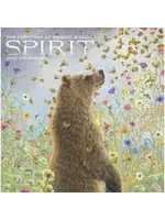 Calendar 2026 Spirit Paintings of Robert Bissell