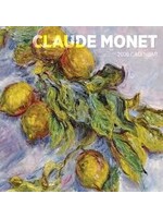 Calendar 2026 Claude Monet