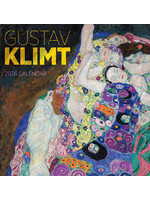 Calendar 2026 Gustav Klimt