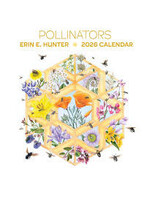 Calendar 2026 Erin Hunter Pollinators