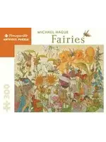 Puzzle Fairies 300 pc Jigsaw 13.5x18 inches
