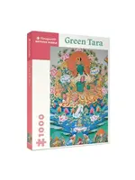 Puzzle 1000 pc. Green Tara 20x29 inches
