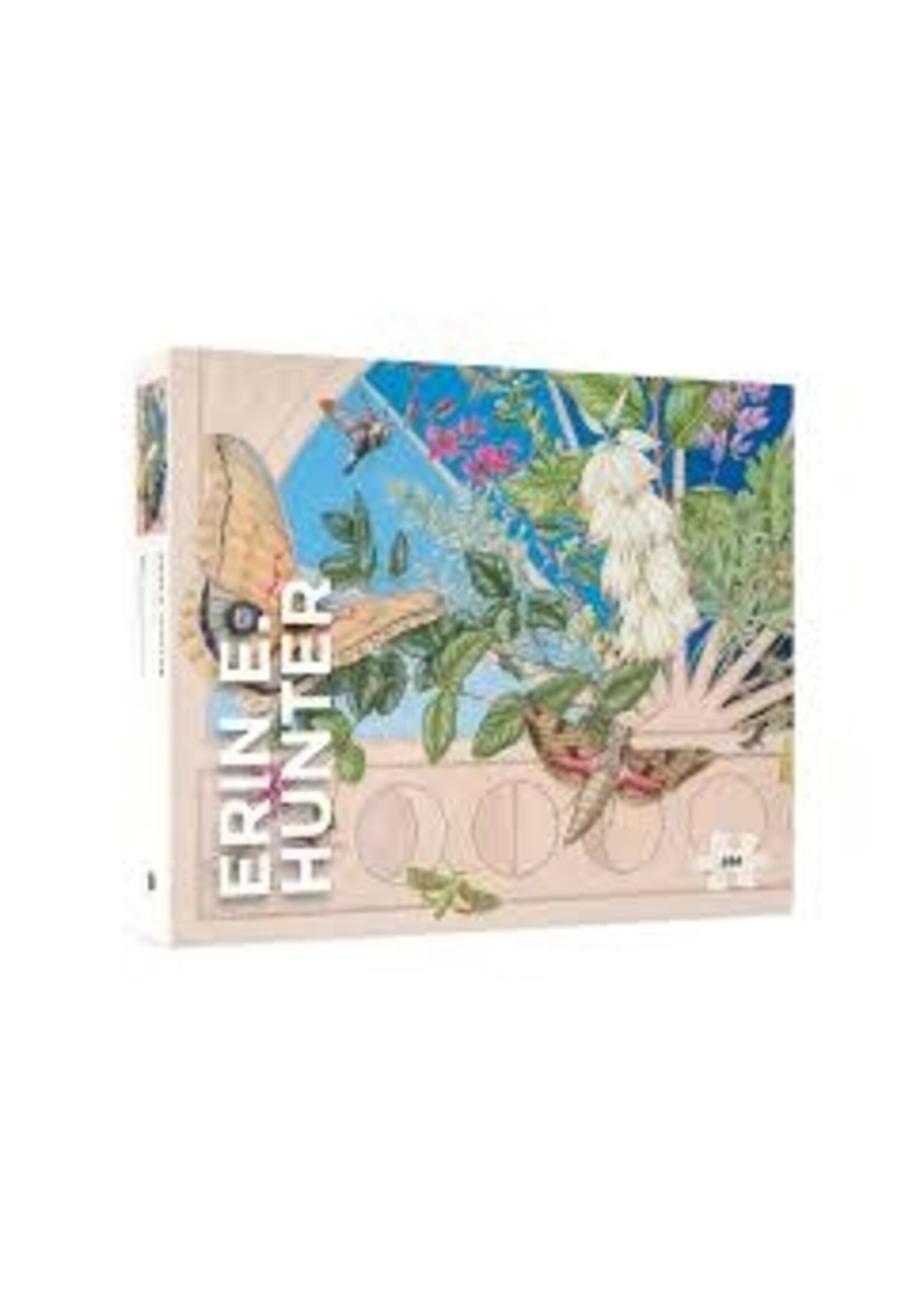 Puzzle Emergence Erin E Hunter 500 pc 27x18 inches