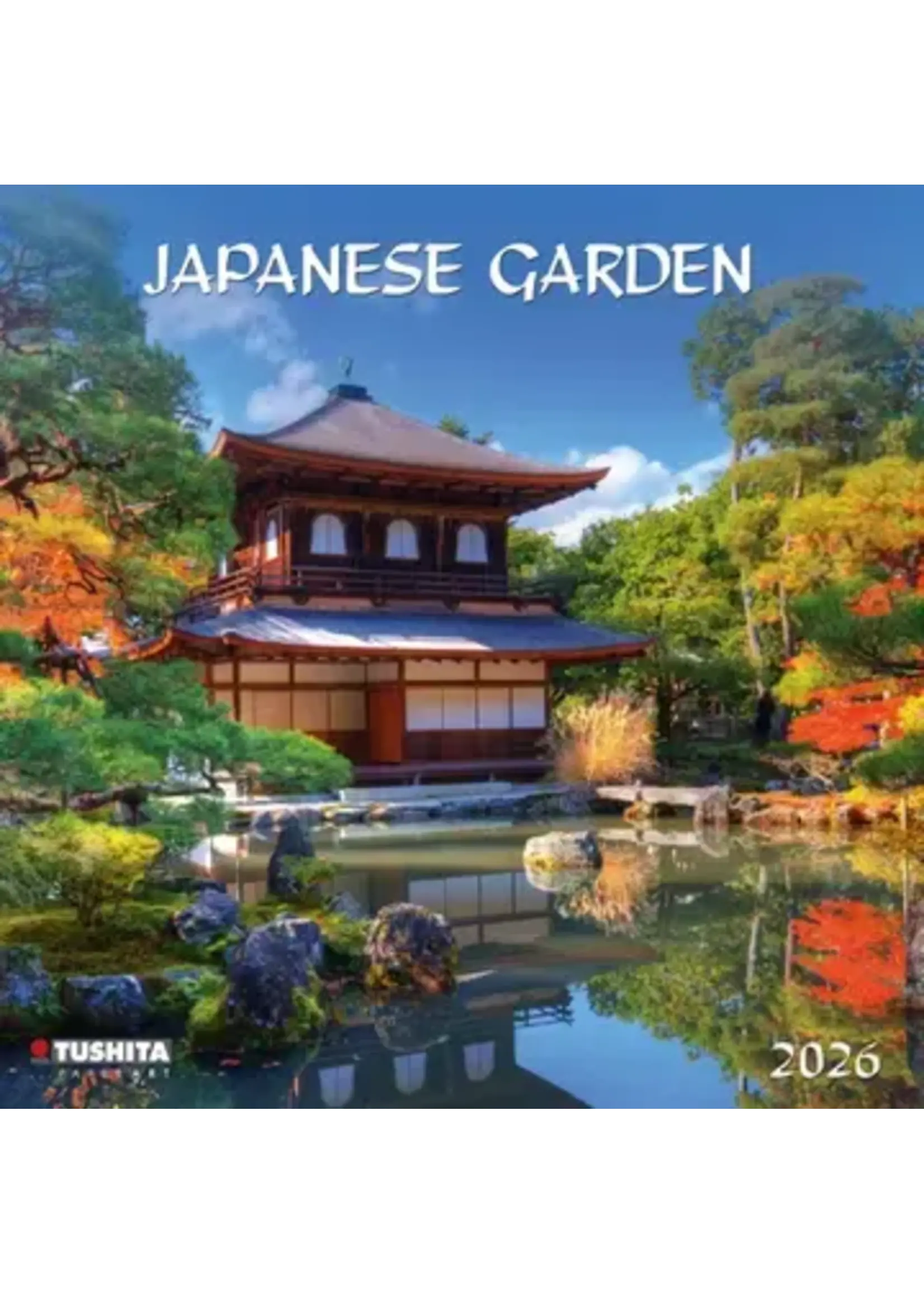 Cal2026 Japanese Garden