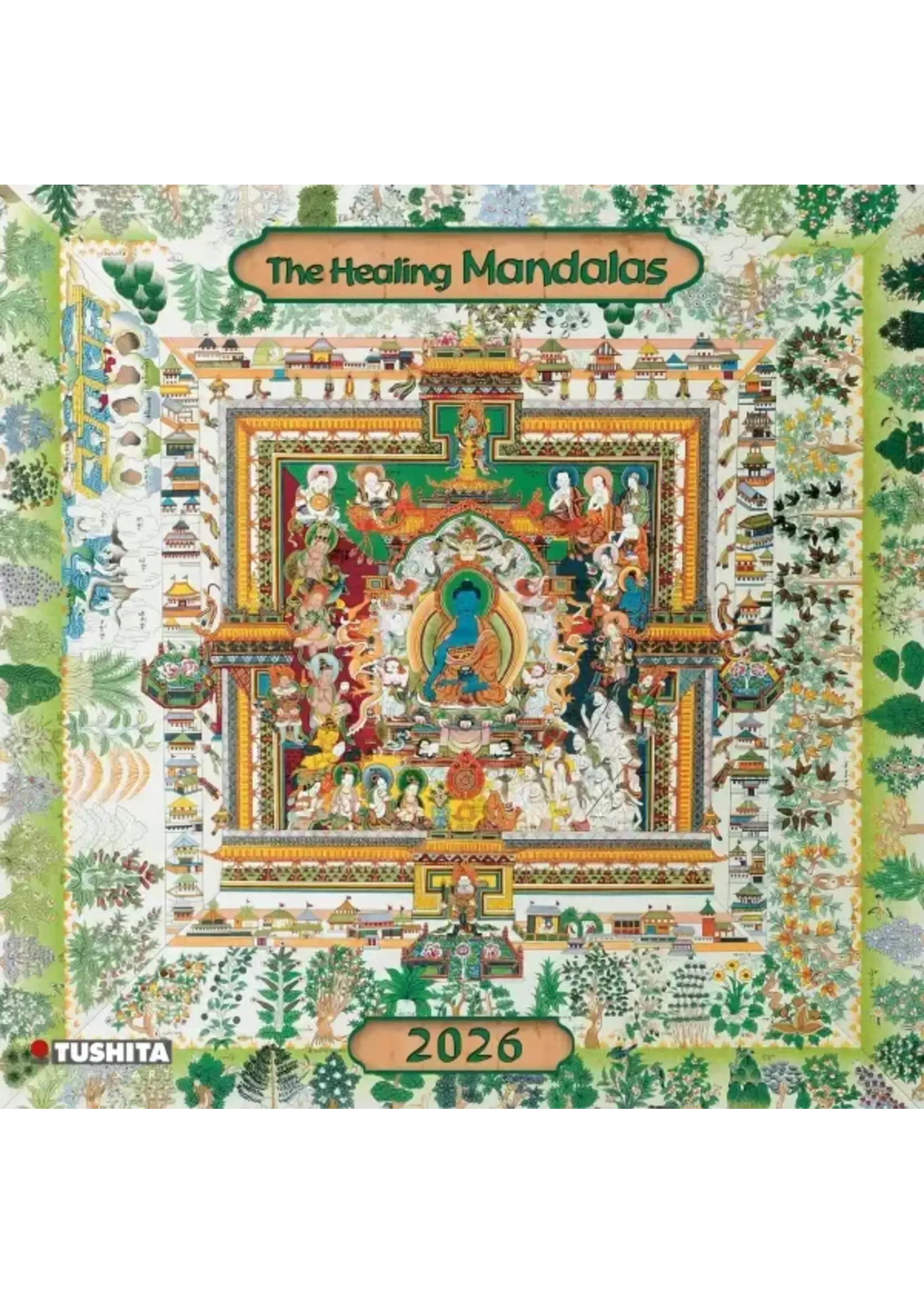 Cal2026 Mandalas The Healing Circle