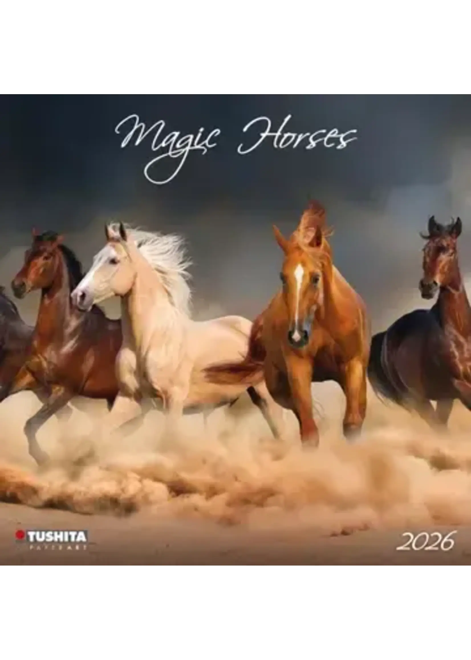Cal2026 Magic Horses