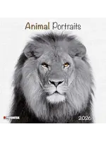 Cal2026 Animal Portraits