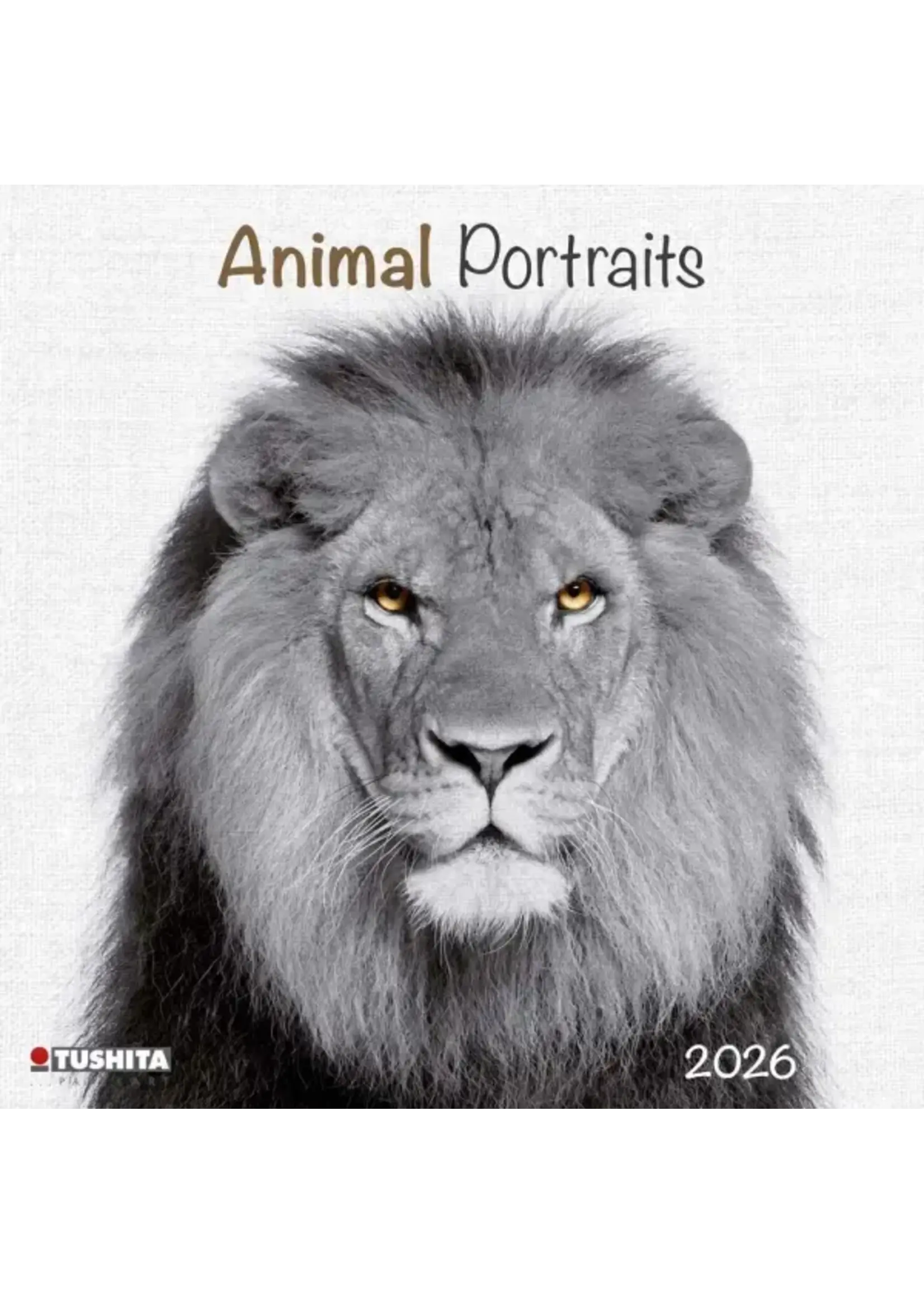 Cal2026 Animal Portraits