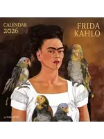 CAL2026 Frida Kahlo