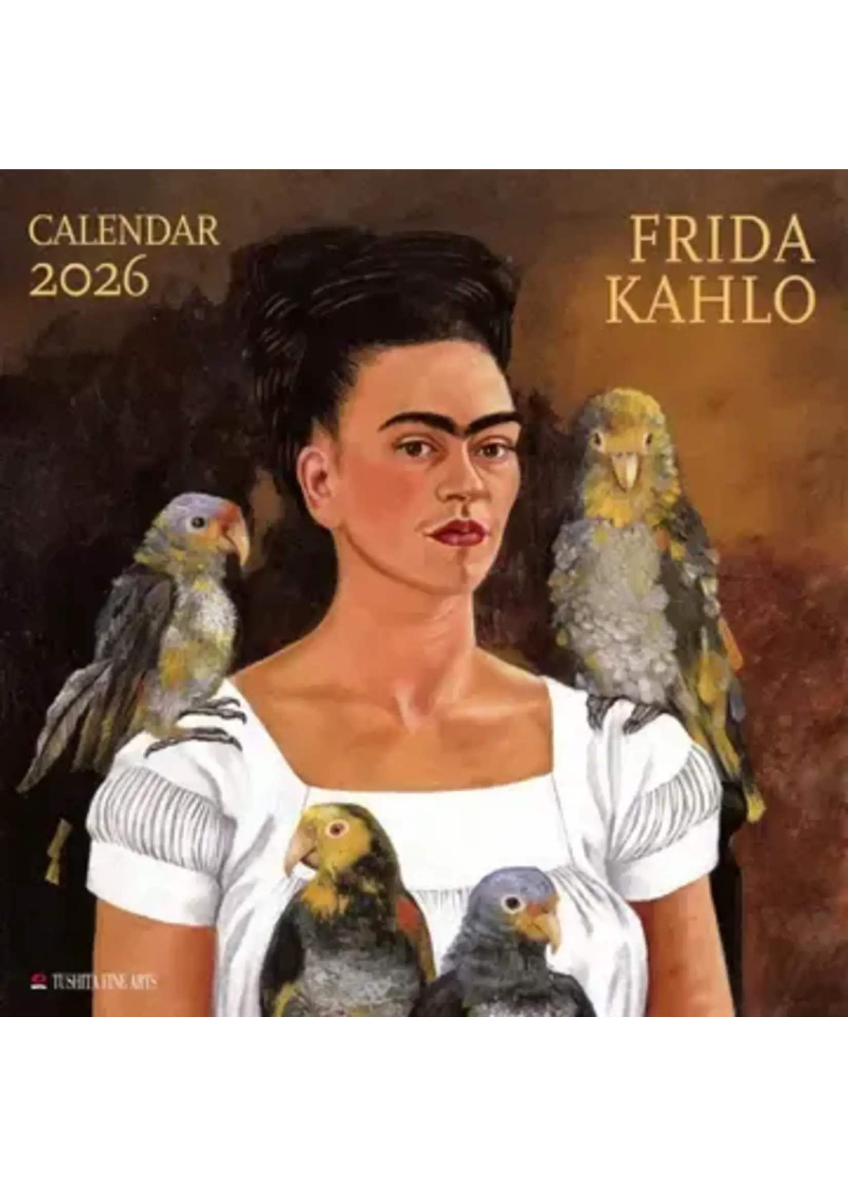 CAL2026 Frida Kahlo