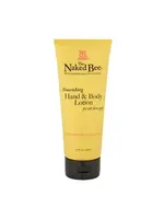 Naked Bee Hand & Body Lotion Grapefruit Blossom Honey 6.7 oz