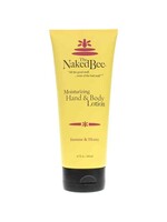 Naked Bee Jasmine & Honey Hand & Body Lotion 6.7oz