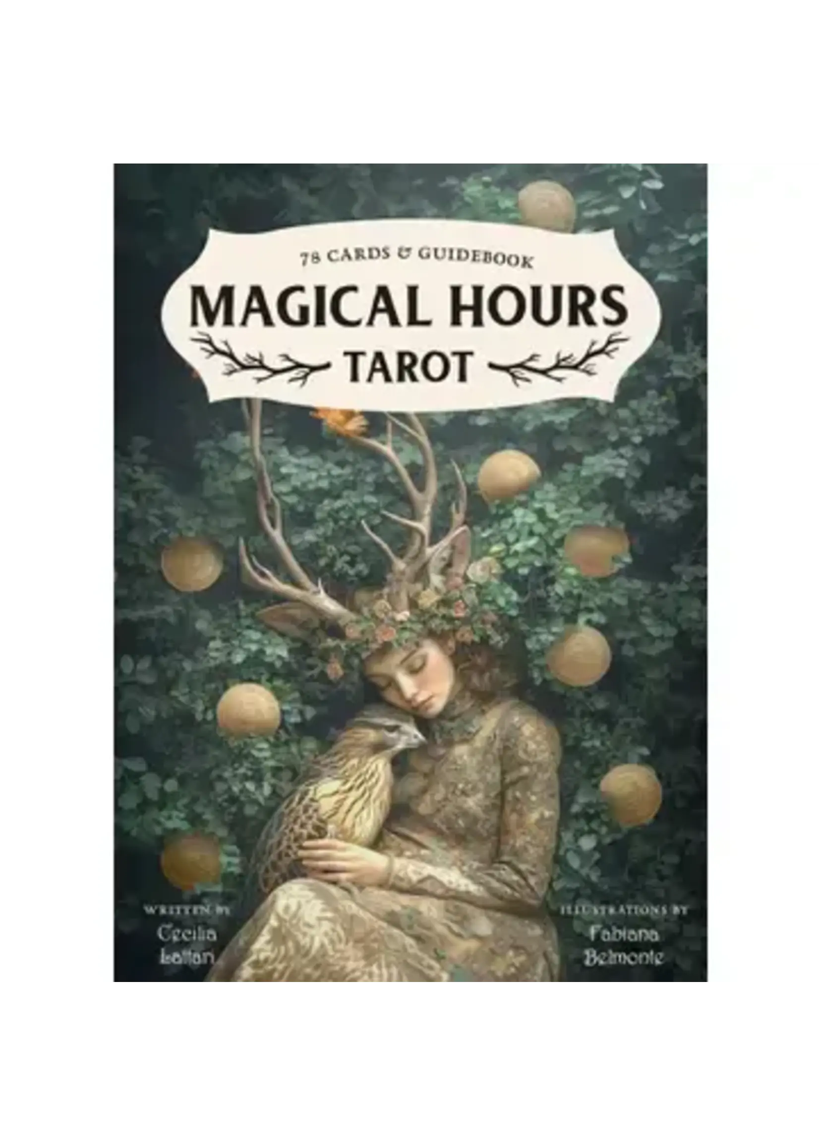 Deck Magical Hours Tarot