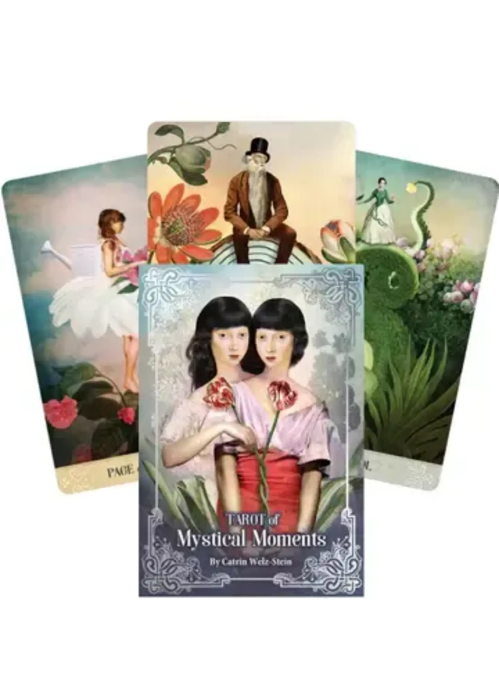 Deck Tarot Of Mystical Moments