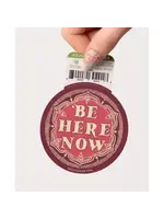Soul Flower Be Here Now Sticker