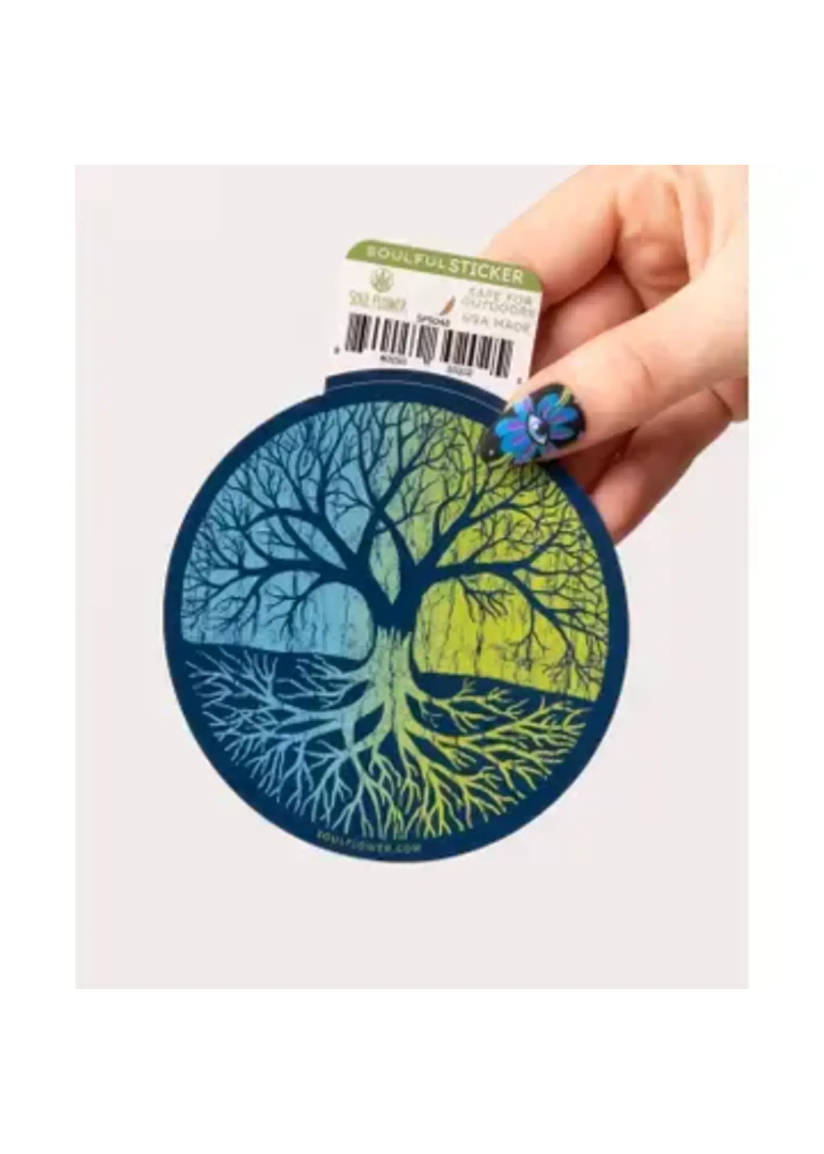 Sticker Tree of Life