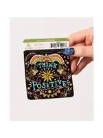 Sticker Think Positive