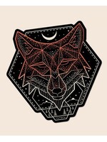 Sticker Sacred Fox