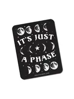 Sticker It's Just a Phase