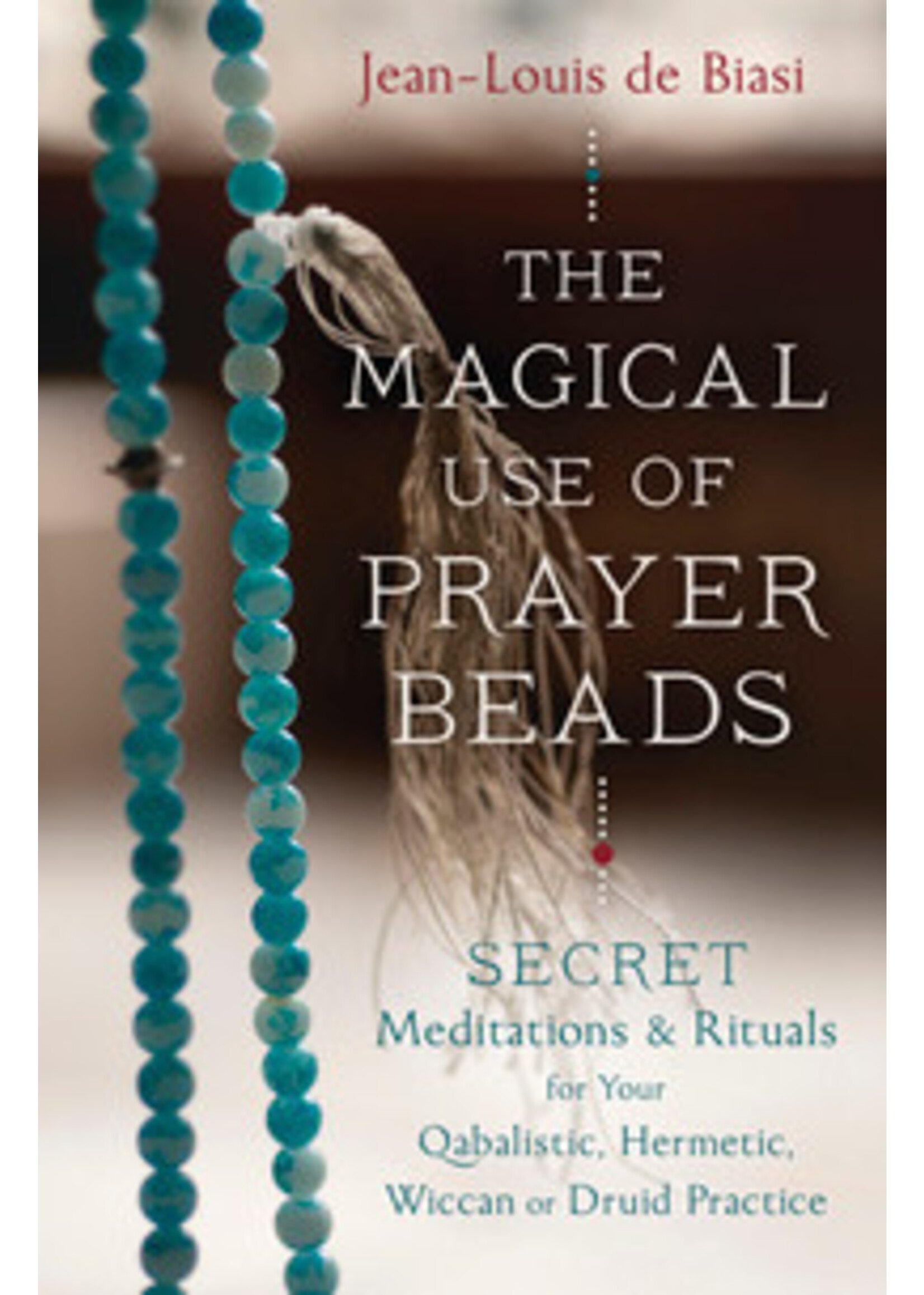 LLEWELLYN The Magical use of Prayer Beads
