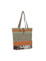 Tangerine Tote Bag