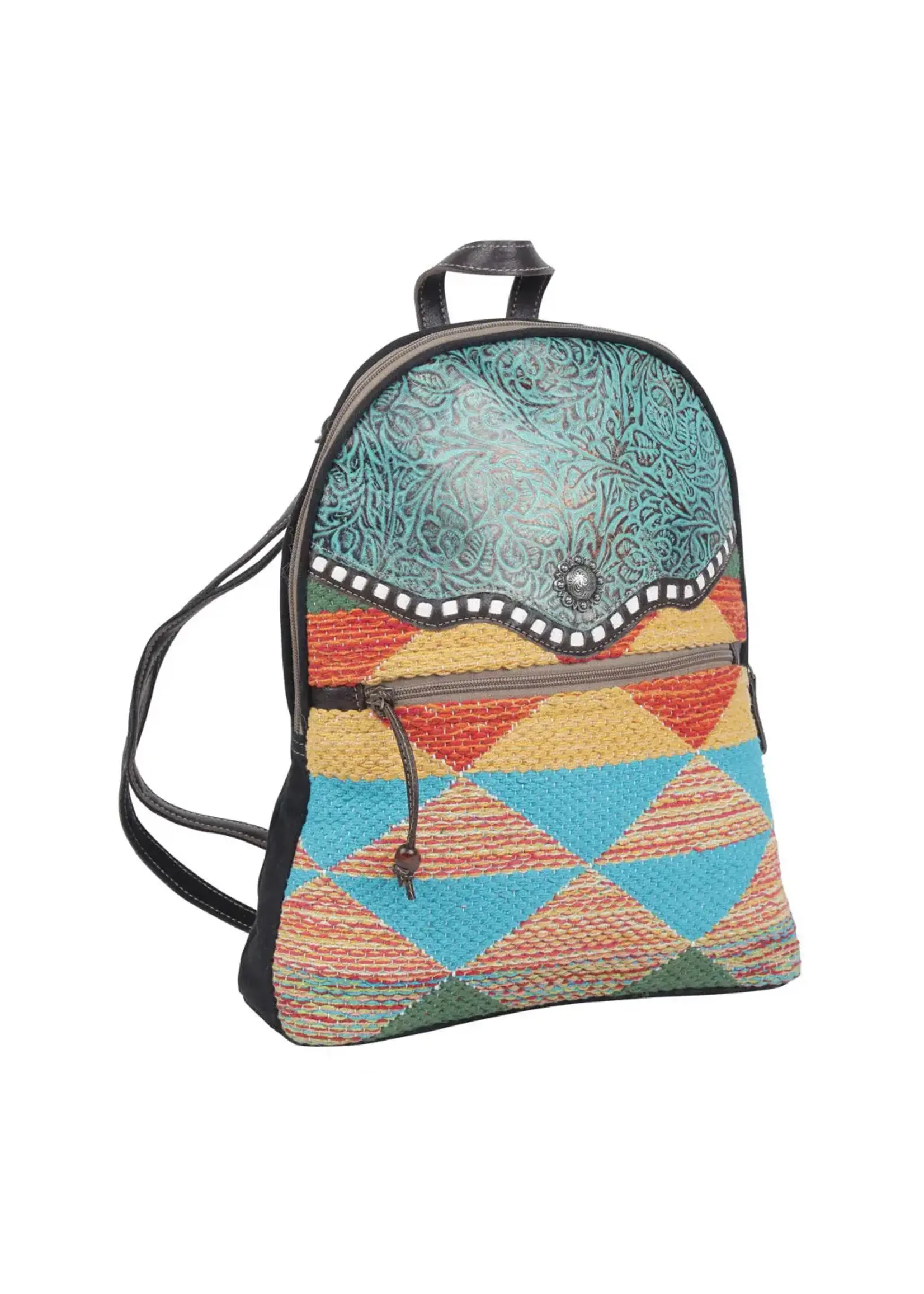 Myra Bags Accented Hues Backpack