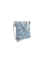 Myra Bags My Shade of Blue Tote